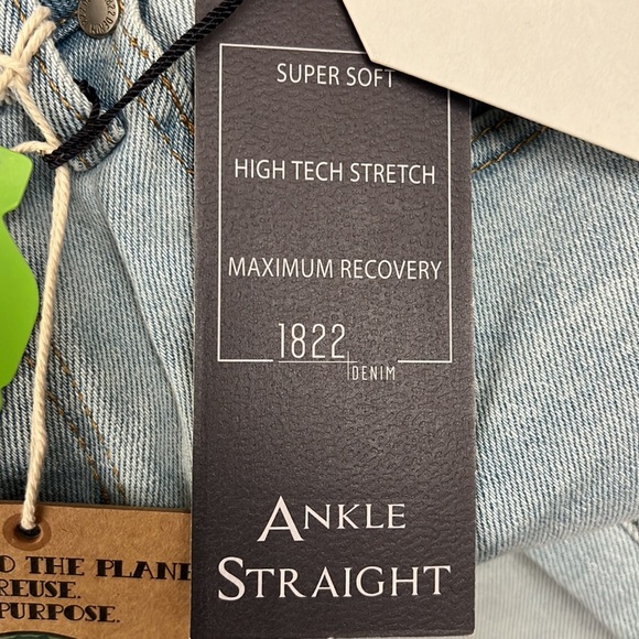 COPY - 1822 Denim ladies jeans - Picture 12 of 12